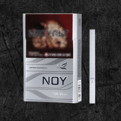 Сигареты Ной Сильвер (Noy Silver 84mm 7.9/84)